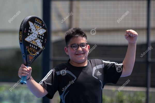 تنیس | مسابقات پدل نوجوانان جام شهید چمران