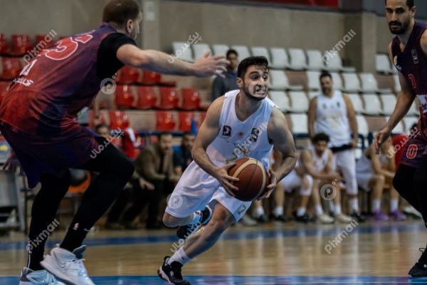 بسکتبال | آینده سازان تهران - طبیعت اسلامشهر