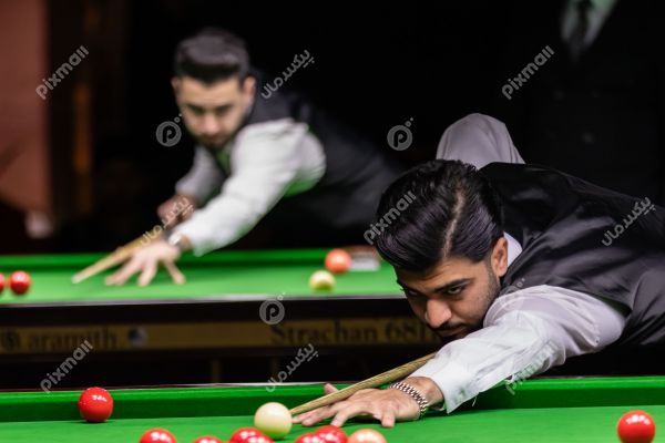 اسنوکر | رنکینگ کشوری زیر 21 سال