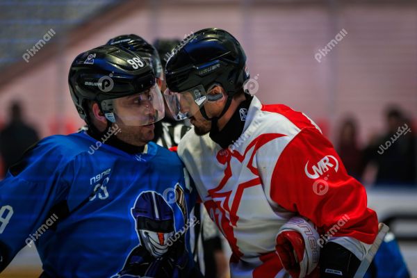 هاکی | آیس باکس - ام دات آر 