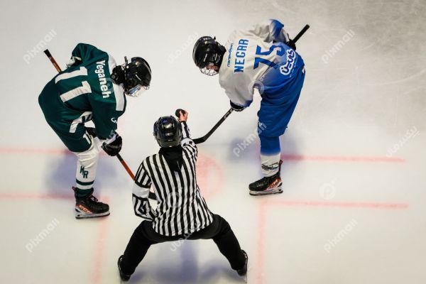 هاکی | اختتامیه و فینال لیگ هاکی روی یخ بانوان