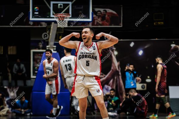 بسکتبال | طبیعت اسلامشهر - شهرداری گرگان