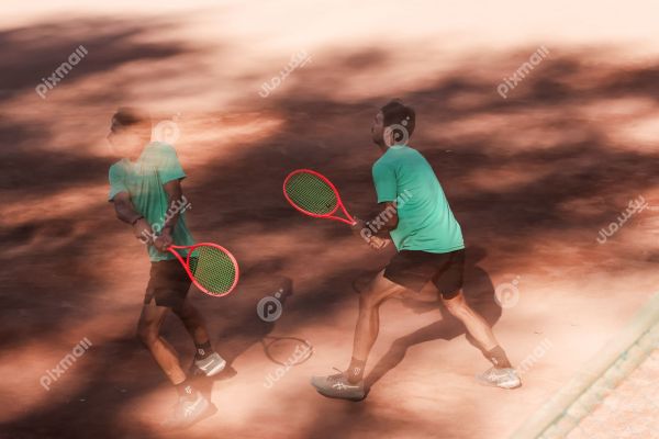 تنیس | ایران - هند 