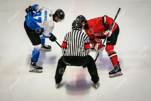 هاکی | آیس استارز - ام دات آر