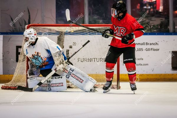 هاکی | آیس استارز - ام دات آر