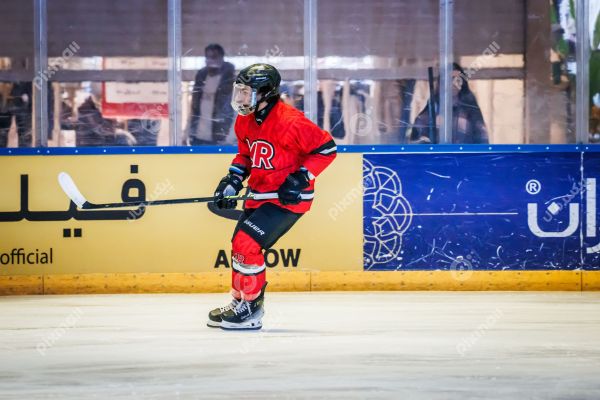 هاکی | آیس استارز - ام دات آر