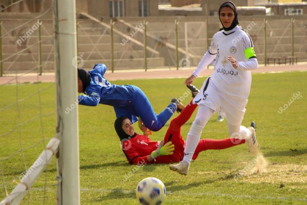 فوتبال | زارع باتری سنندج - ملوان بندرانزلی 