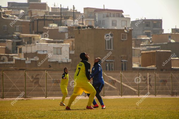 فوتبال | زارع باتری سنندج - خاتون بم (بخش دوم)