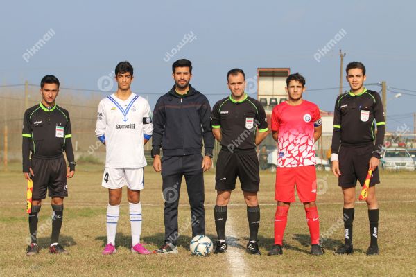 فوتبال | نوجوانان ملوان بندرانزلی - نوجوانان شهرداری اردبیل