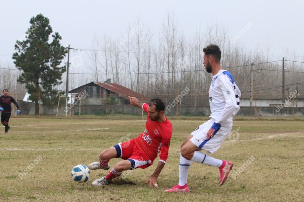 فوتبال | ملوان ب بندر انزلی - گرمی اردبیل