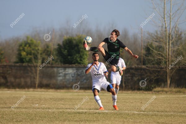 فوتبال | امید ملوان بندر انزلی و امید ذوب آهن اصفهان