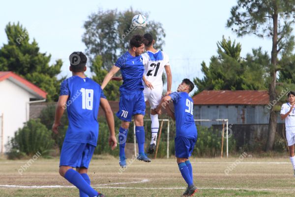 فوتبال | جوانان ملوان بندرانزلی - جوانان پیکان تهران