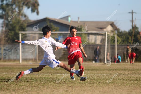 فوتبال | نوجوانان ملوان بندرانزلی - نوجوانان تراکتور تبریز
