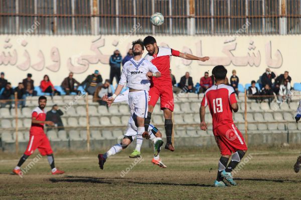 فوتبال | امید ملوان بندرانزلی - امید شهر خودرو مشهد