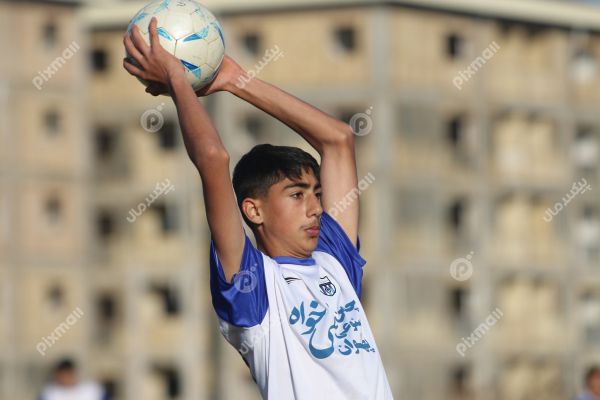 فوتبال | پگاه رشت - تقی خواه خمام