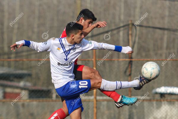 فوتبال | نونهالان ملوان بندرانزلی - نونهالان صنعت گیلان