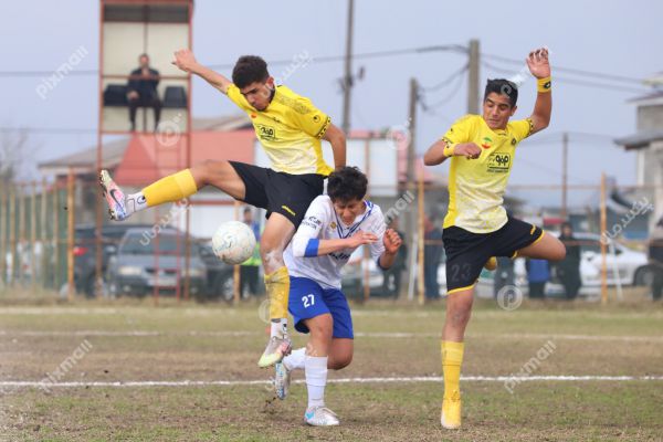 فوتبال | نونهالان ملوان بندرانزلی - نونهالان سپاهان اصفهان