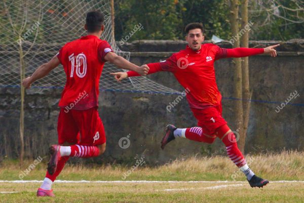 فوتبال | امید ملوان بندر انزلی - امید تراکتور سازی تبریز