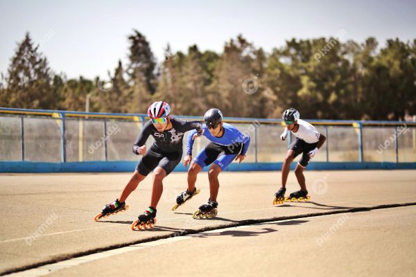 اسکیت | مسابقات اسکیت سرعت قهرمانی کشور