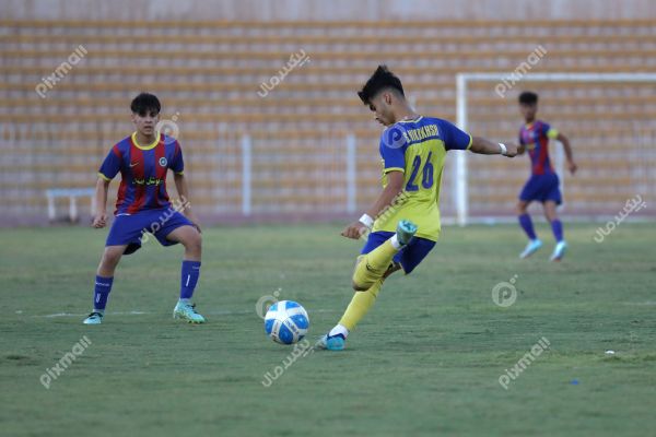 فوتبال | نفت اهواز - کرایی بهبهان