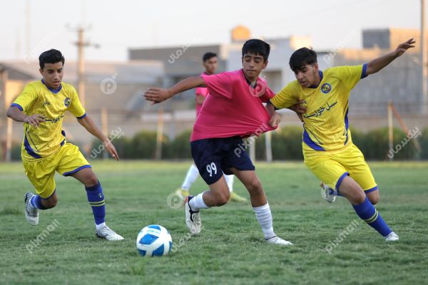 فوتبال | نسل خوزستان - آرتان اندیمشک