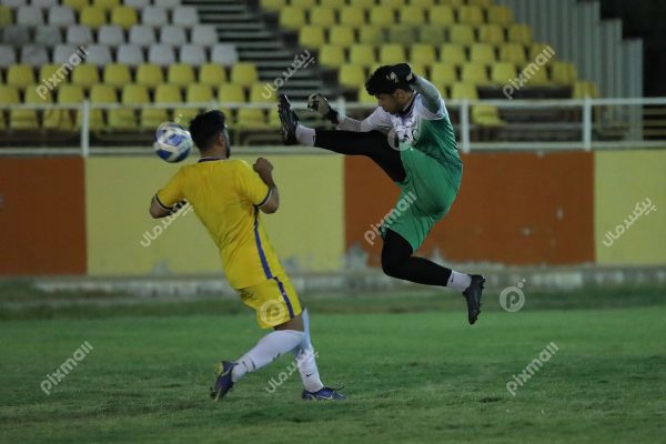 فوتبال | فولاد ب - نفت امیدیه