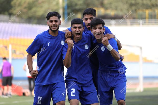 فوتبال | استقلال تهران - اسپاد تهران 