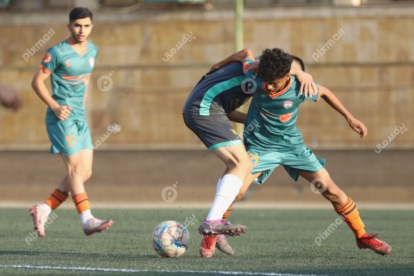 فوتبال | پارسیان تهران‌ - توپان تهران