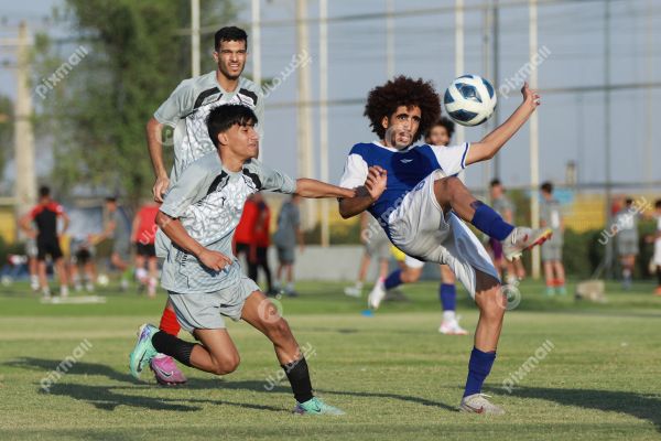 فوتبال | جوانان فولاد خورستان - جوانان استقلال خوزستان