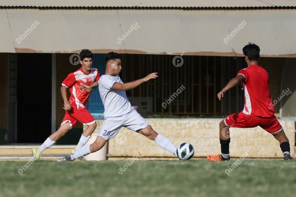 فوتبال | جوانان حفاری اهواز - جوانان استقلال خوزستان