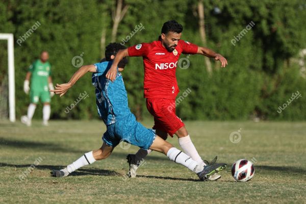 فوتبال | نفت اهواز - استقلال اهواز