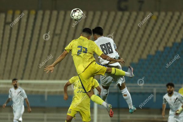 فوتبال | نفت و گاز گچساران - نفت مسجدسلیمان