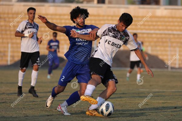 فوتبال | استقلال خوزستان - امید شوش