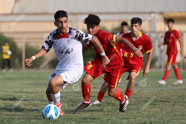 فوتبال | آریان اهواز - فولاد خوزستان