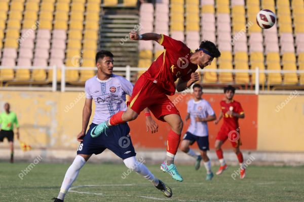 فوتبال | فولاد خوزستان - تراکتور تبریز