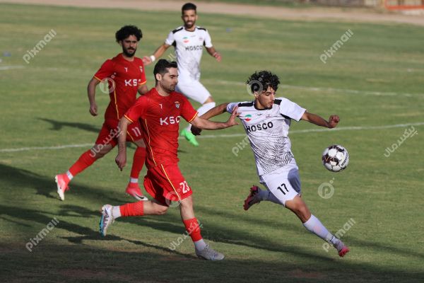 فوتبال | فولاد ب خوزستان - فولاد هرمزگان