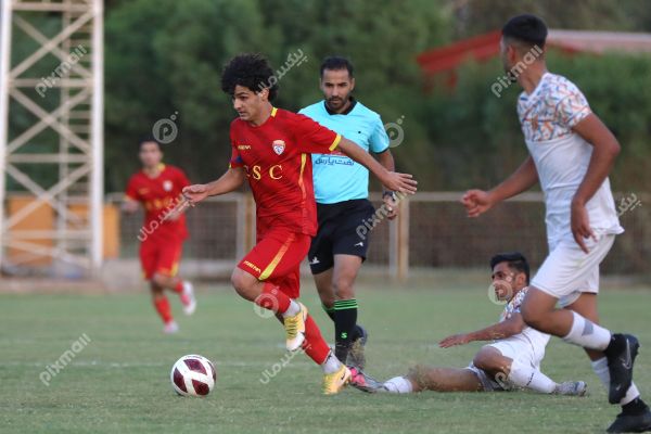 فوتبال | فولاد خوزستان - نوین فولاد یزد