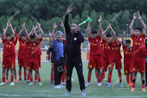 فوتبال | فولاد خوزستان - خلیج فارس شیراز