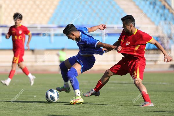 فوتبال | استقلال خوزستان - فولاد خوزستان