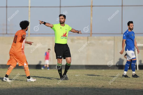 فوتبال | دیهیم نوین اهواز - بهمئی رامهرمز