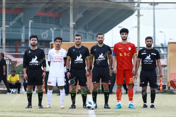 فوتبال | فولاد خوزستان - هلال احمر گراش