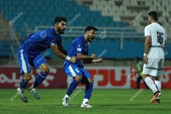 فوتبال | نفت و گاز گچساران - شهر راز شیراز