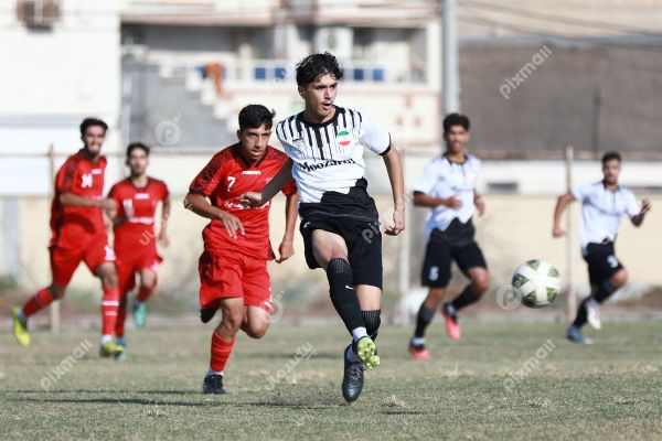 فوتبال | موزرم اهواز - پرسپولیس نوین یاسوج