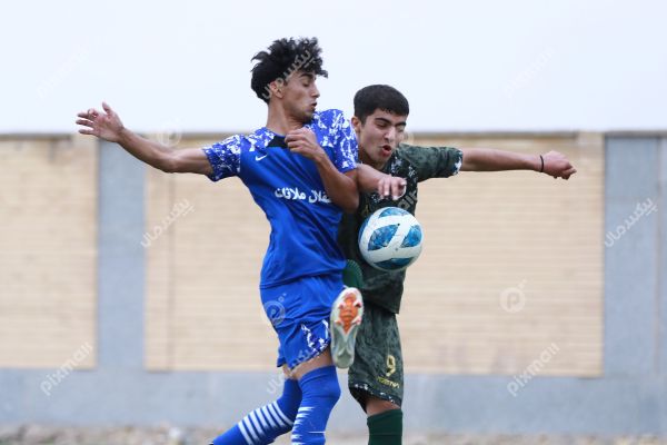 فوتبال | استقلال ملاثانی - استقلال اهواز