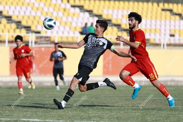 فوتبال | فولاد خوزستان - شهرراز شیراز