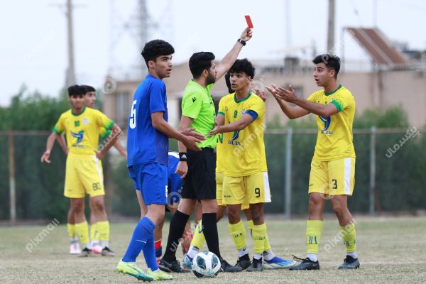 فوتبال | بصیر اهواز - پارس برازجان