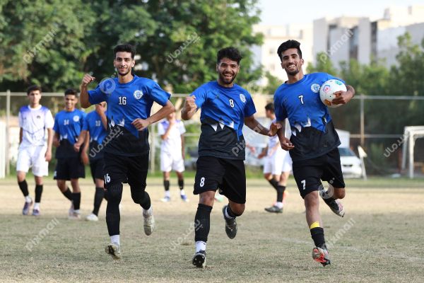 فوتبال | ولایت اهواز - سپاهان مسجدسلیمان