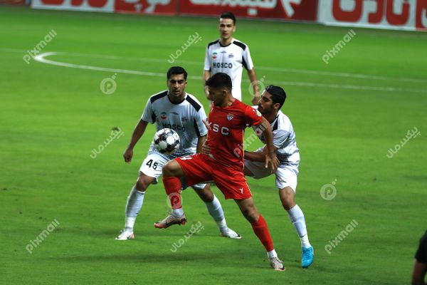 فوتبال | فولاد خوزستان - فولاد هرمزگان