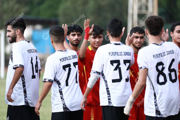 فوتبال | فولاد خوزستان - پرسپولیس جنوب یاسوج