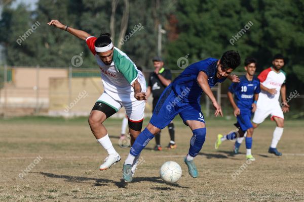 فوتبال | ولایت اهواز - استقلال اهواز